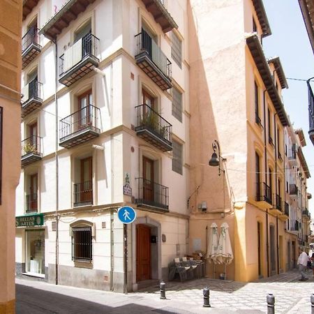 Apartamento Rosarioseis Generalife Granada Exterior foto