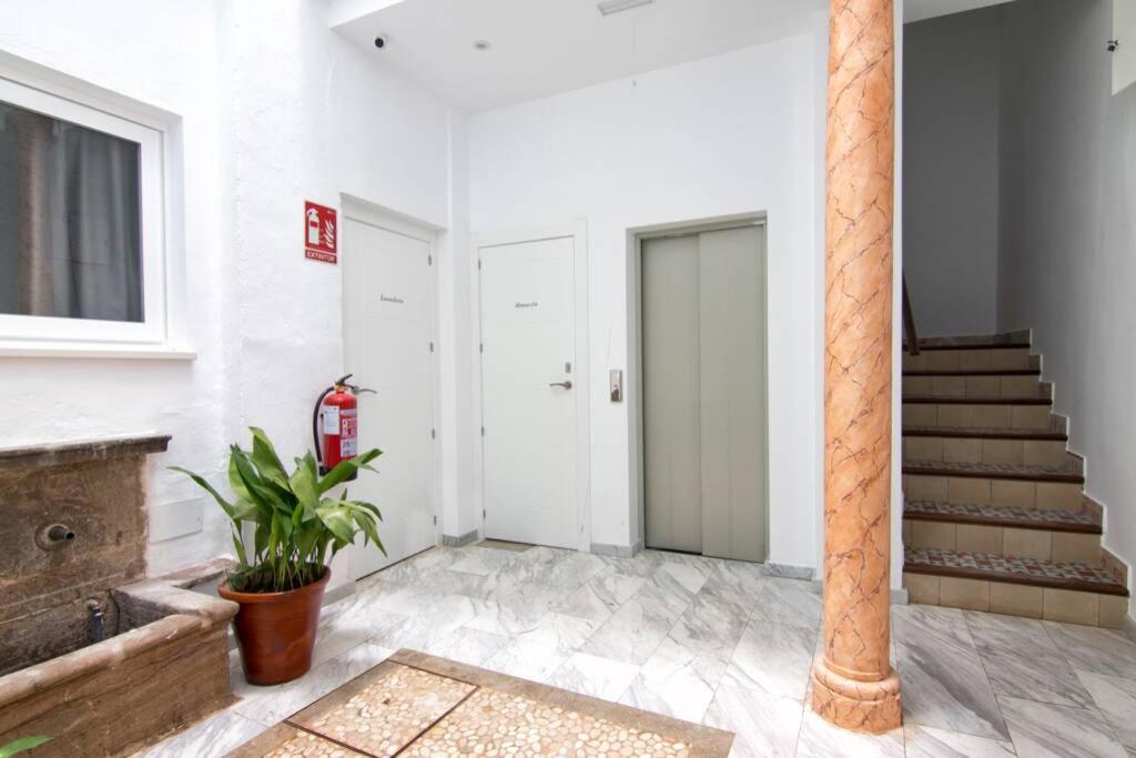 Apartamento Rosarioseis Generalife Granada Exterior foto