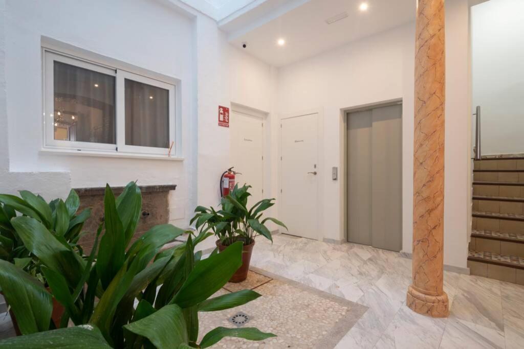 Apartamento Rosarioseis Generalife Granada Exterior foto