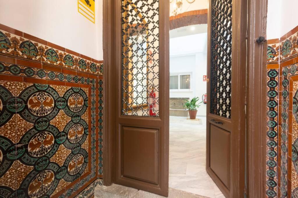 Apartamento Rosarioseis Generalife Granada Exterior foto