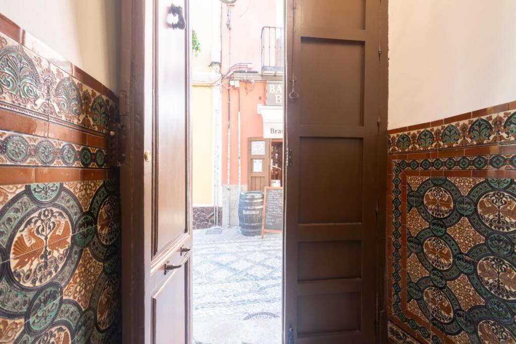 Apartamento Rosarioseis Generalife Granada Exterior foto
