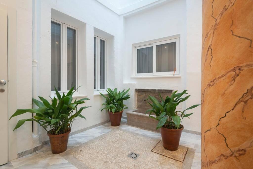 Apartamento Rosarioseis Generalife Granada Exterior foto